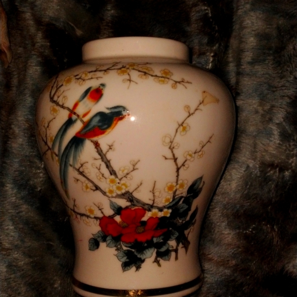 Fine china Jay Japan vase